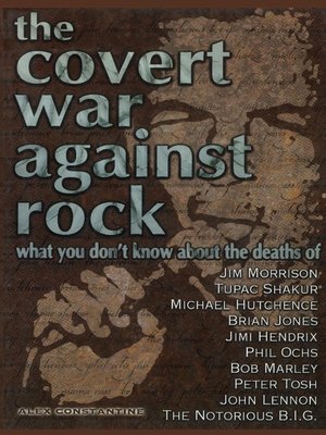 cover image of The Covert War Against Rock